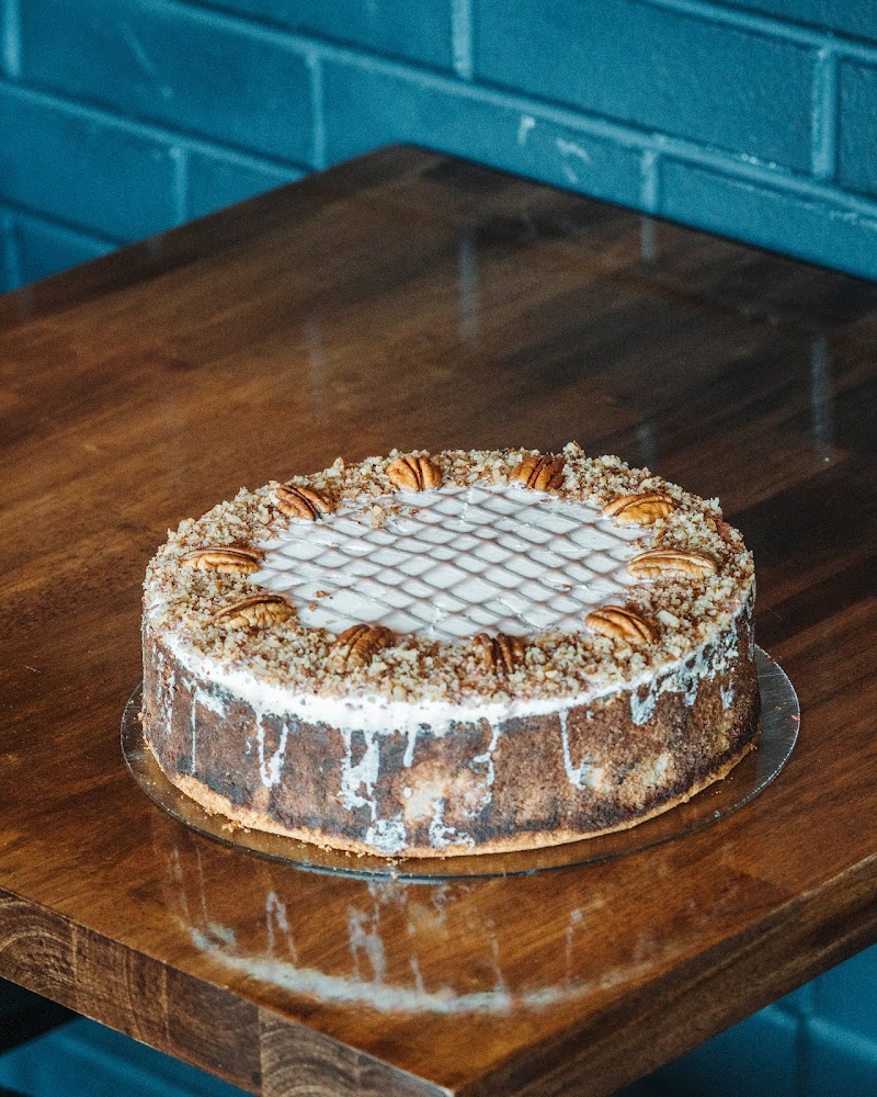 Dessert Oasis Coffee Roasters Royal Oak photo 2