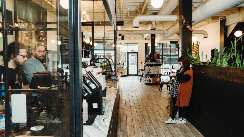 Dessert Oasis Coffee Roasters Royal Oak photo 3