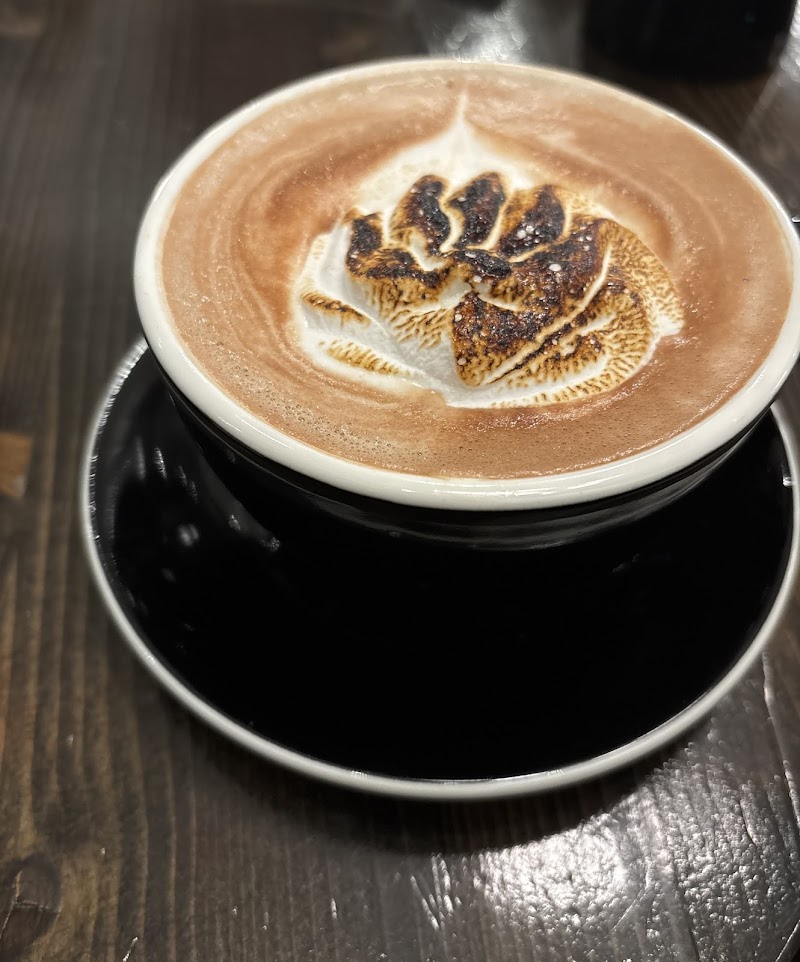 Dessert Oasis Coffee Roasters Royal Oak photo 4
