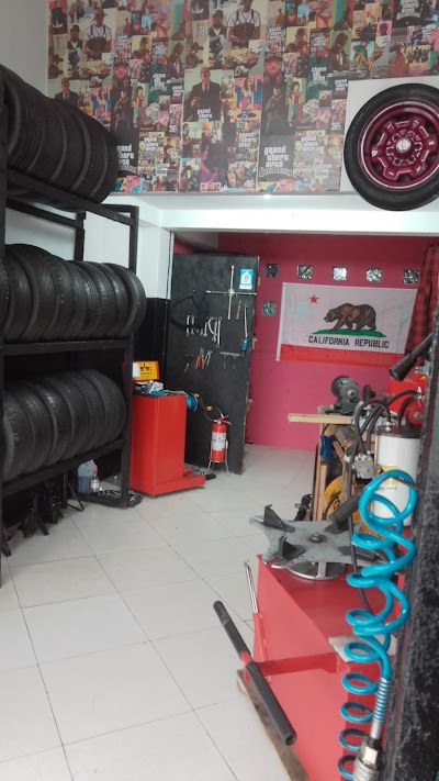 Foto de Borracharia móvel veltron