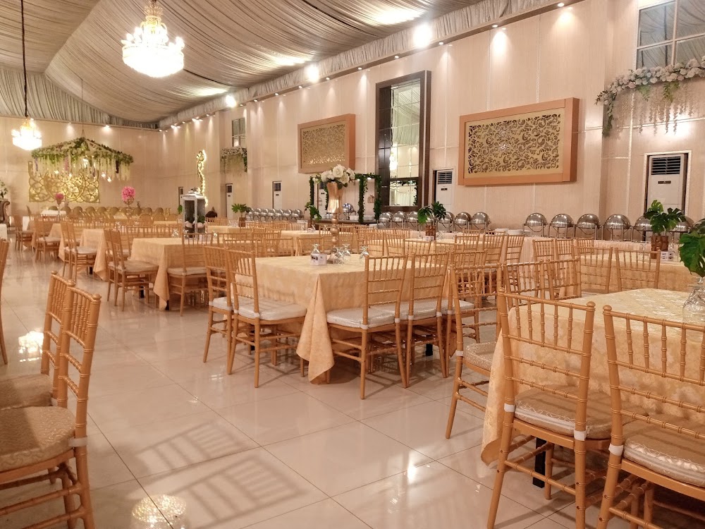 Tulips Banquet venue exterior