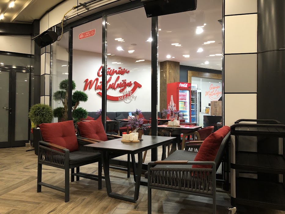 Kafe Karatay Ahmet Çalık fotoğraf 1