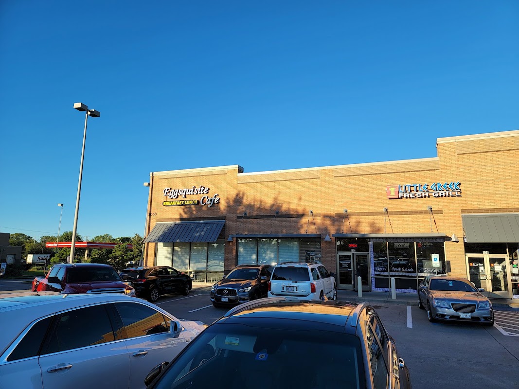 Eggsquisite Cafe