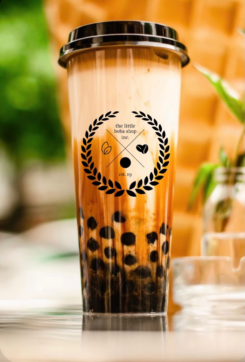 The Little Boba Shop photo 2