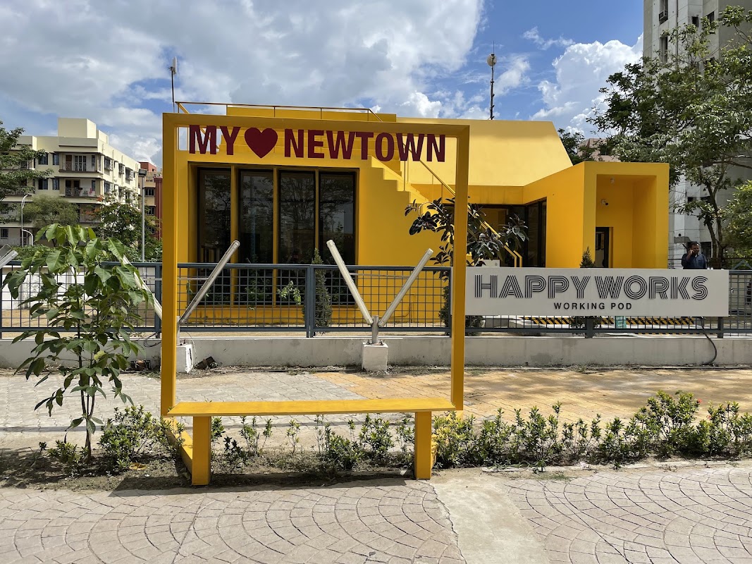 Happy Works(Working POD 3) — photo 1