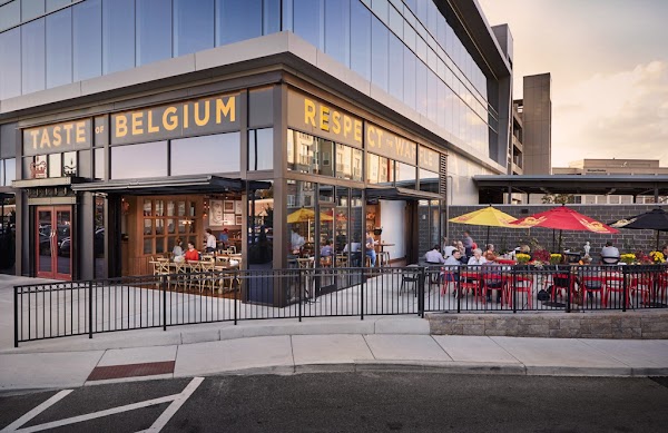 Taste of Belgium – Rookwood