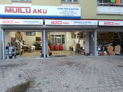 Sığın Oto Elektrik - Oto Servisi