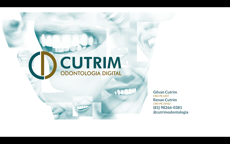 Renan Cutrim - Cutrim Odontologia Digital - foto 2