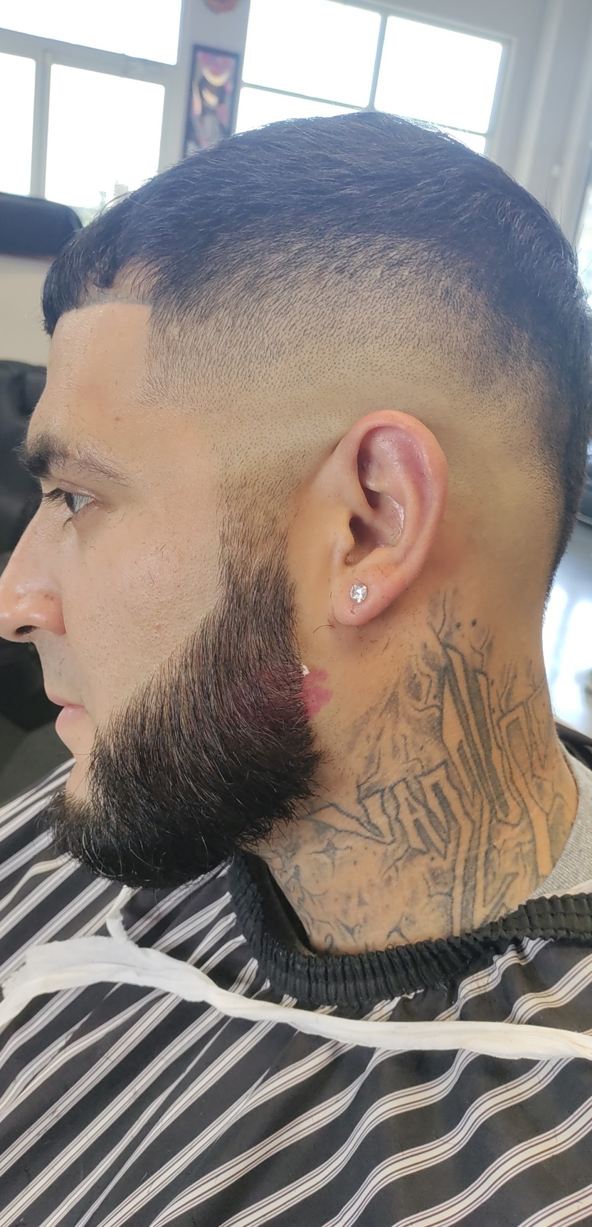 Bareknuckle Tattoos & Barbershop tattoo work — photo 3
