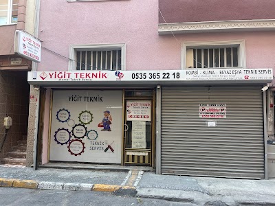 Yiğit Teknik - Kombi Servisi