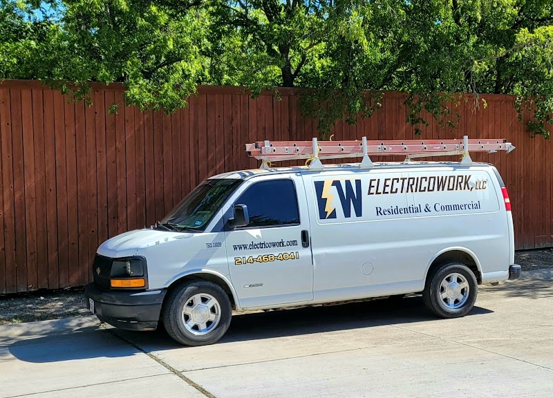 Electricowork, LLC - Electrician in Mesquite