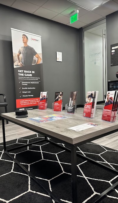 Gameday Men’s Health Tucson Midtown TRT and ED Clinic photo 4