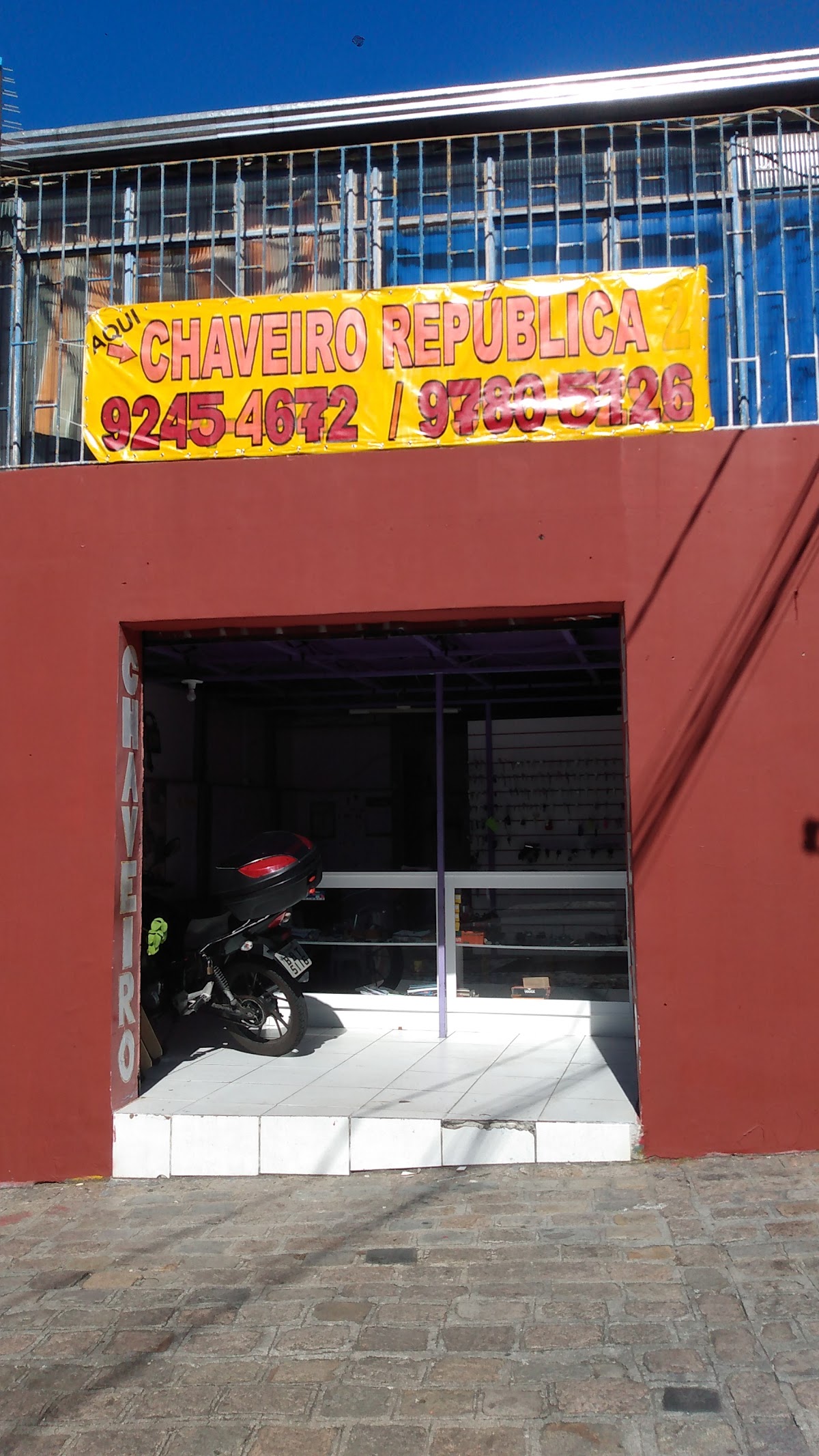 Chaveiro República