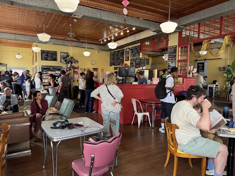 The Peekskill Coffee House photo 2