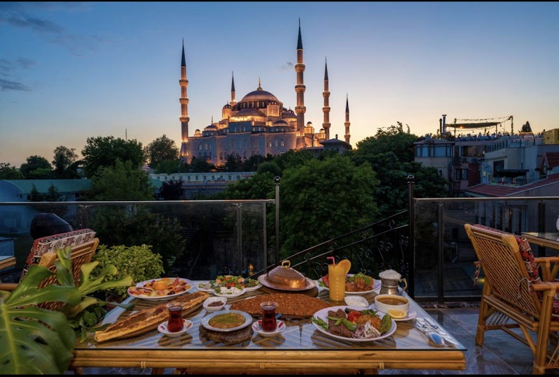 Photo of Turgut Kebab Restaurant -Sultanahmet-