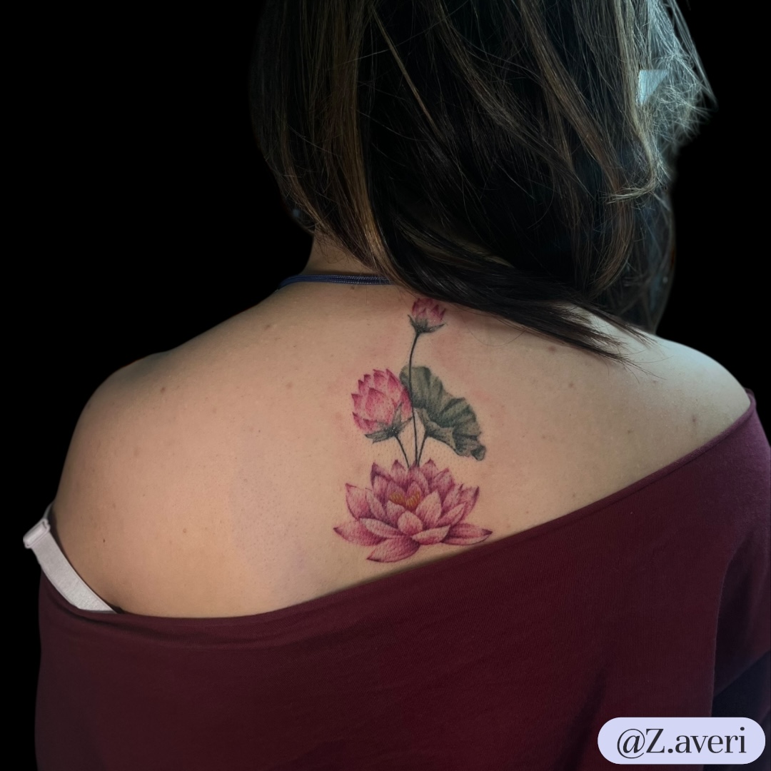The Attic Aurora tattoo work — photo 3
