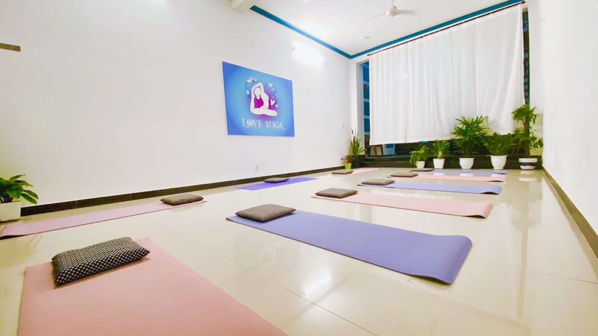 Love Yoga Hoi An — 4
