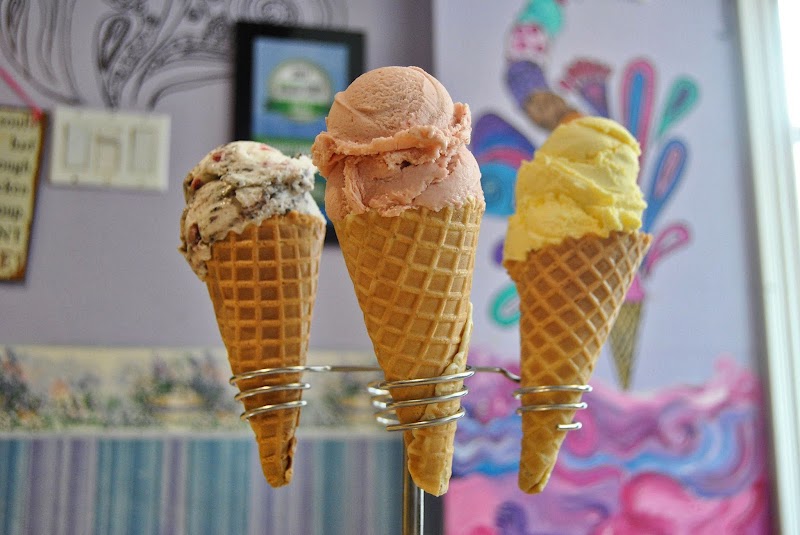 Downtowne Ice Cream Shoppe photo 2