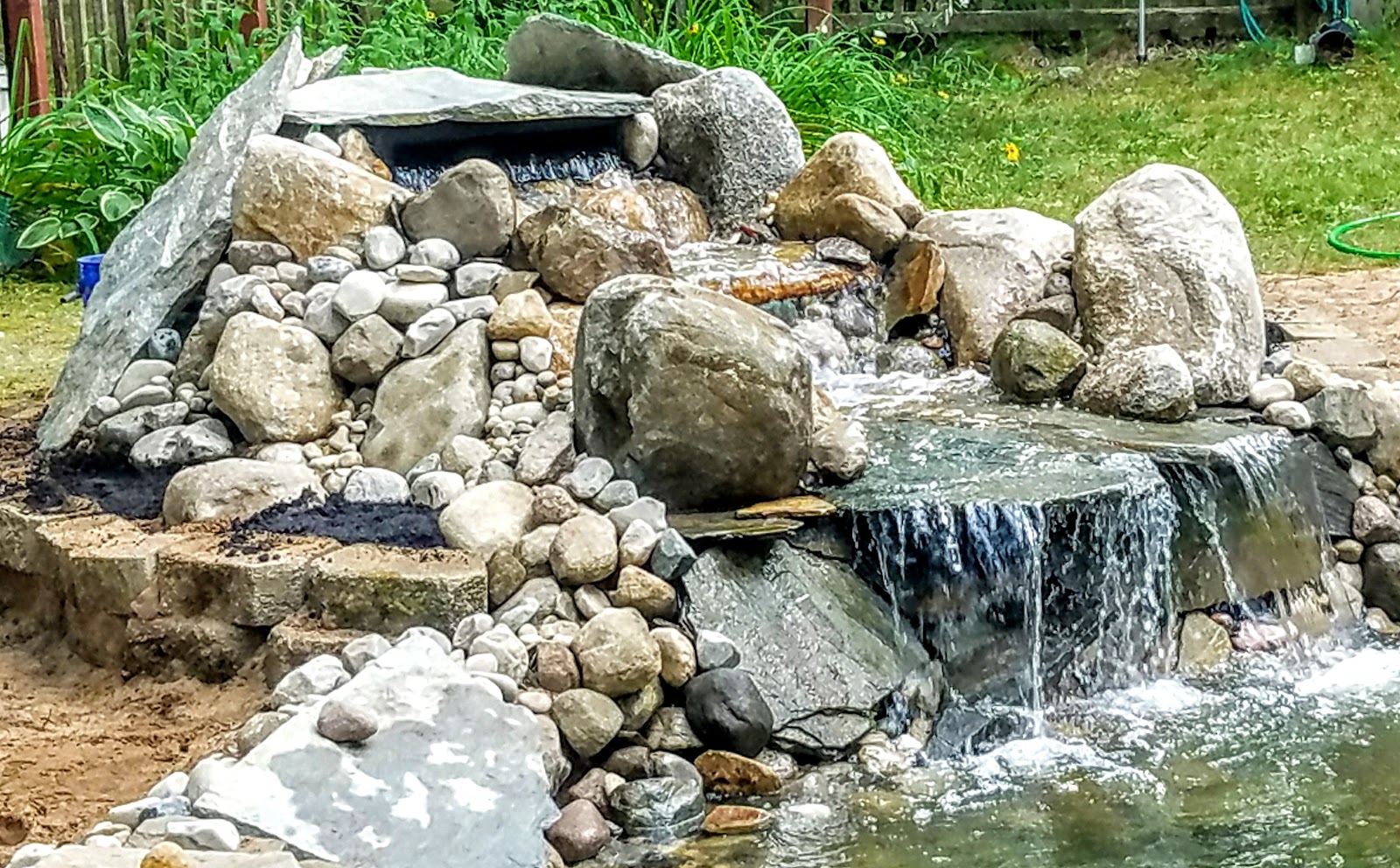 Downtown Whitehall & Montague main