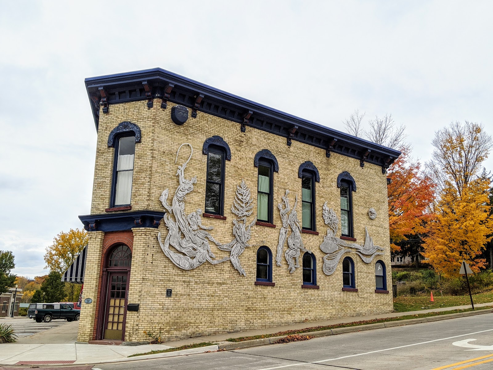 Downtown Whitehall & Montague 2