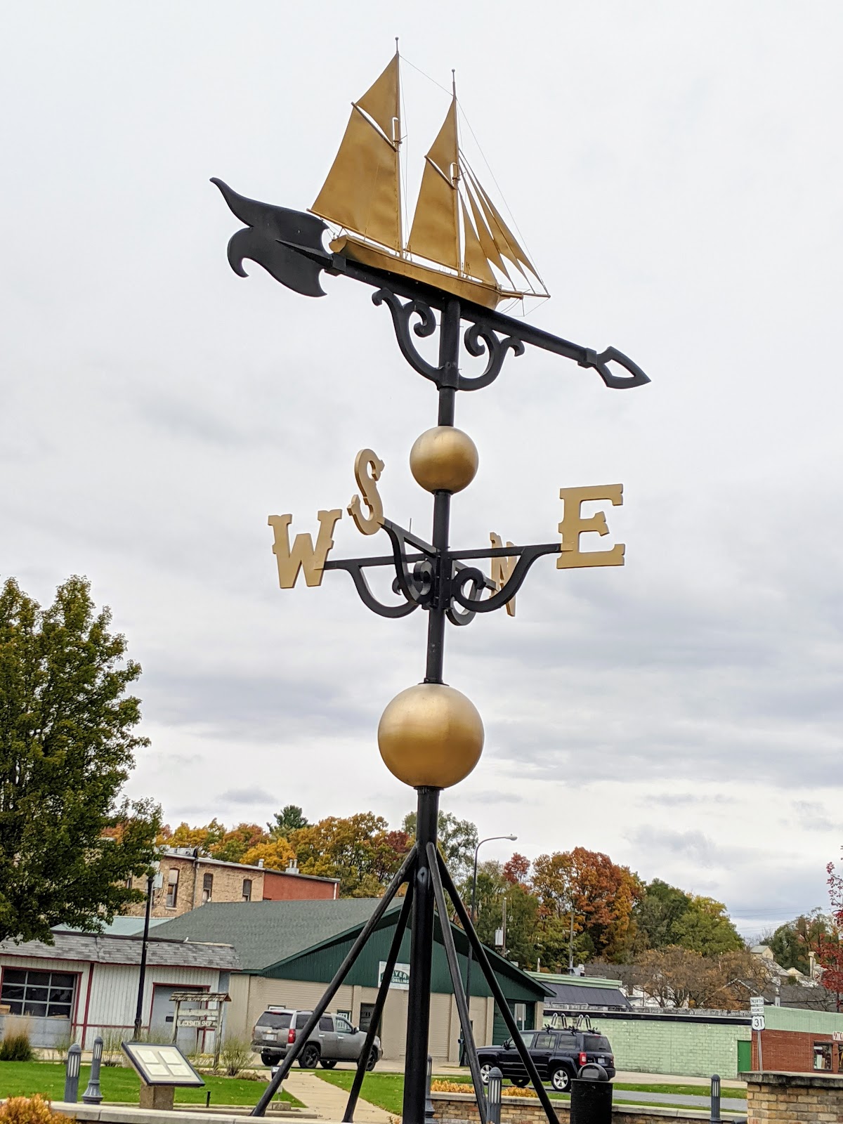 Downtown Whitehall & Montague 4