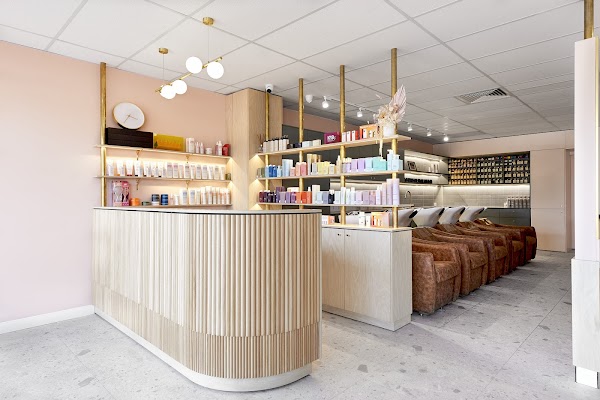 Wild Rose Hair photo 2