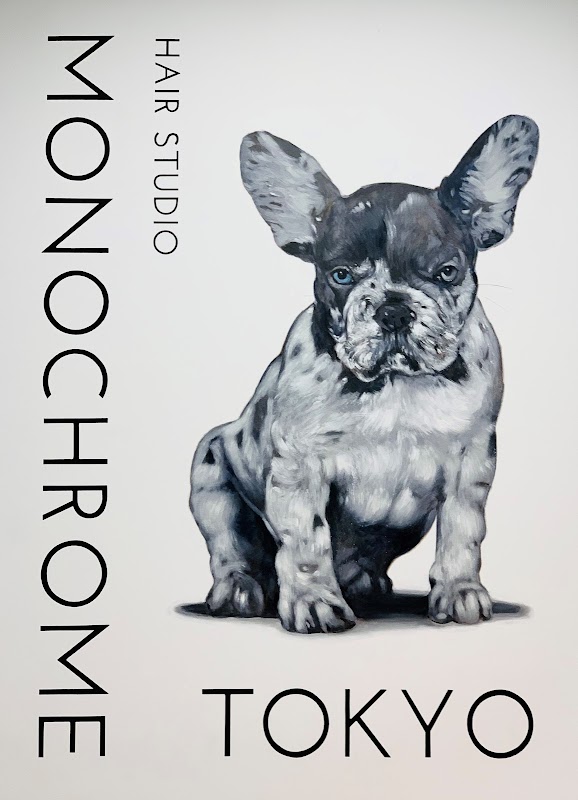 HAIR STUDIO MONOCHROME TOKYO photo 1