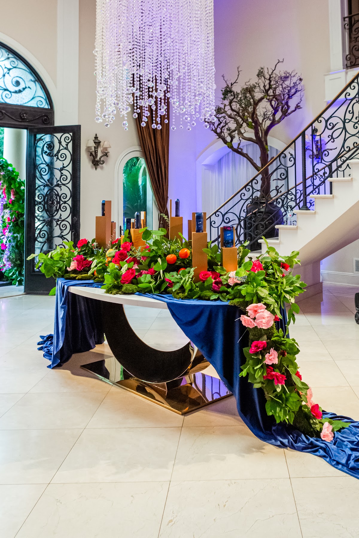 Flour LA, Inc. Flower Walls and Installations: Google Places image 5