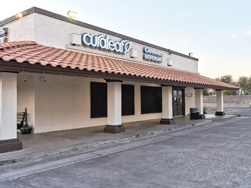Video tour of Curaleaf Dispensary Queen Creek retail environment