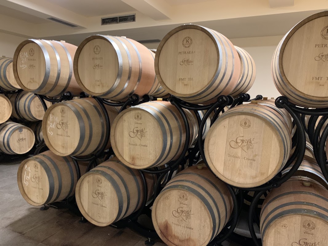 Grgic Winery