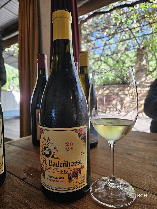 AA Badenhorst Family Wines