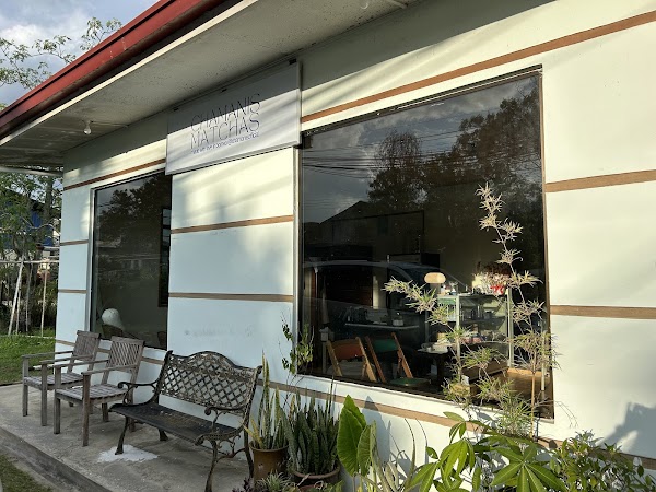 Chamanis Matcha Tea Room & Sunset Cafe