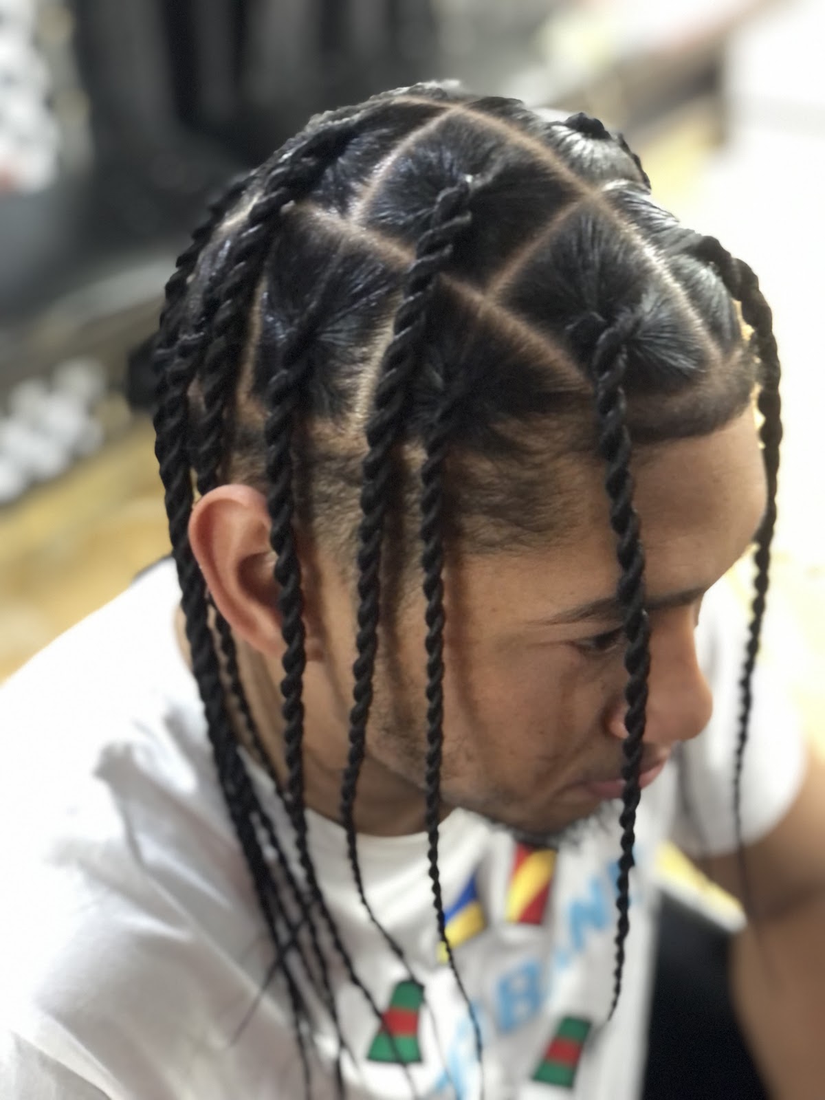 Yerika trenzas - Imagen 1