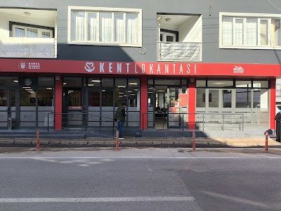 Vatan Kent Lokantası - Restoran