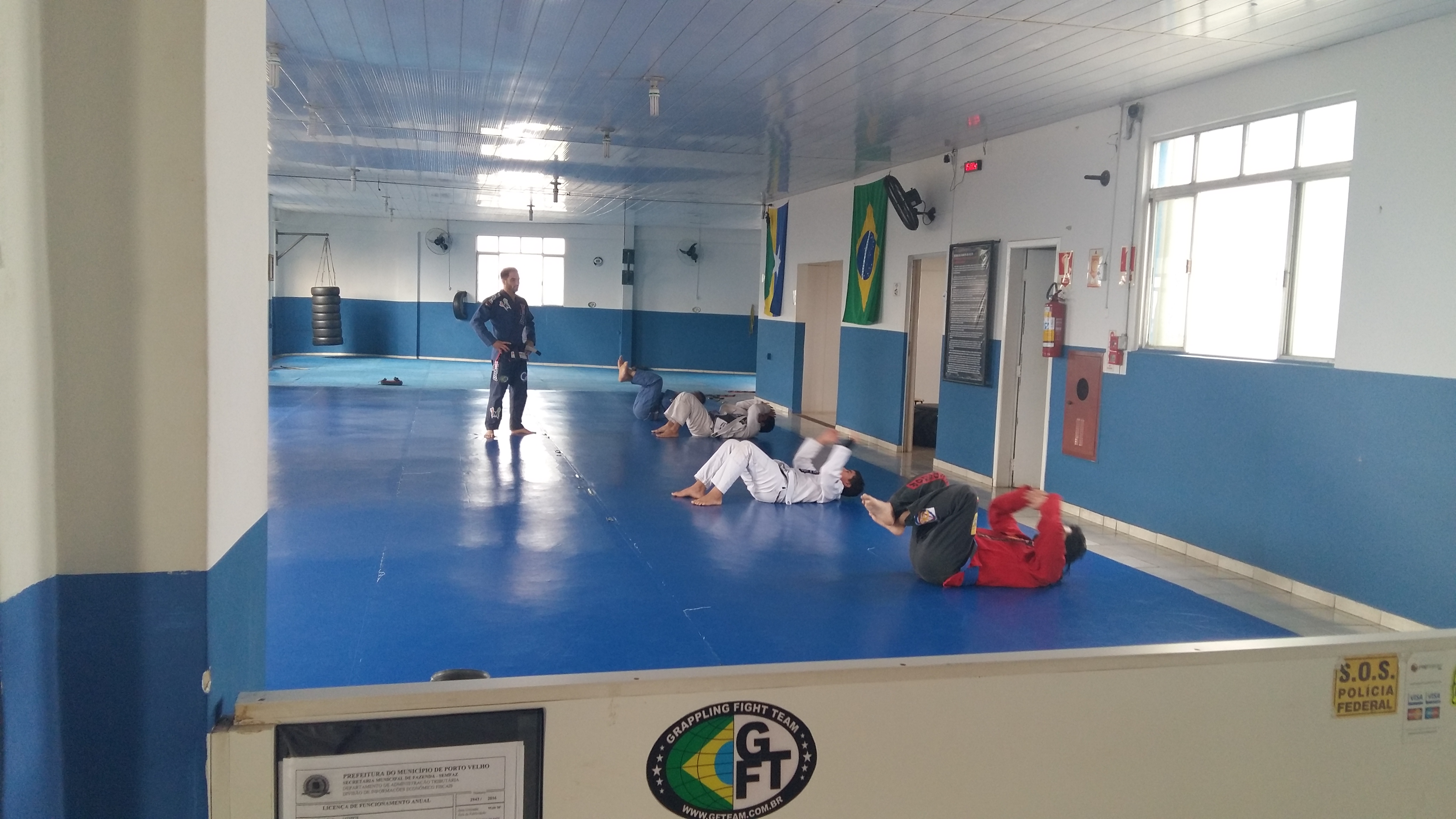 GFTeam Rondônia - Foto 1