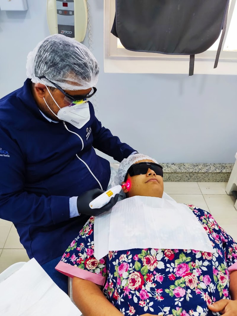 Dr Wellington Franco Odontologia Especializada - foto 5