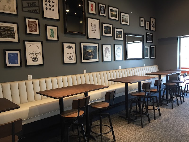 Timed Out Escape — Amusement Center in Charlotte