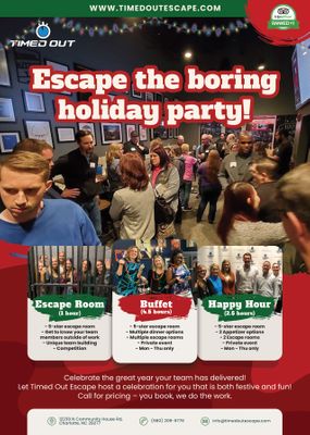 Timed Out Escape photo 9