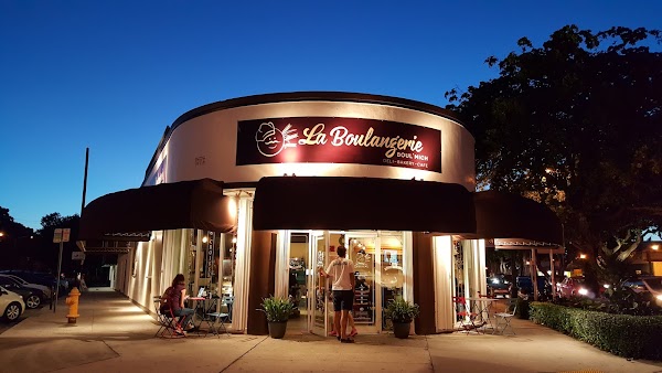 La Boulangerie Boul’Mich
