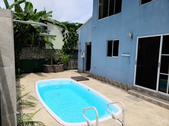 La Casa Azul de Jaco