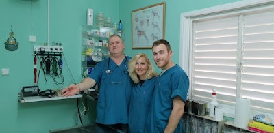 ד"ר זהר ויעל גולדמן - "פט קליניק" - מרפאה וטרינרית