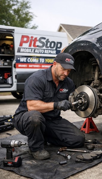 PitStop Mobile Auto Repair