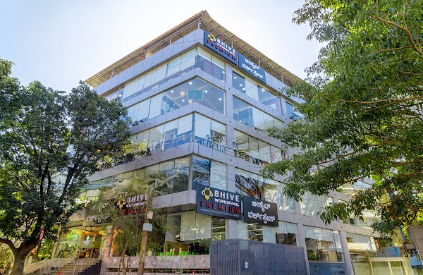 BHIVE Premium CMH Road Campus Indiranagar