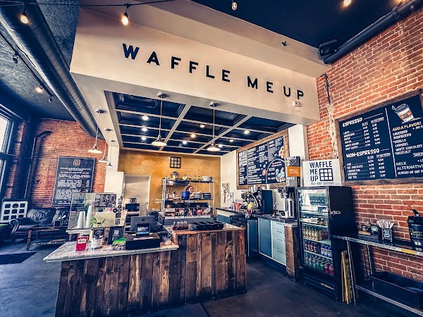 Waffle Me Up