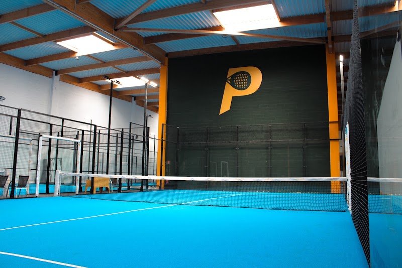 Padelimite, club de padel à Graveson