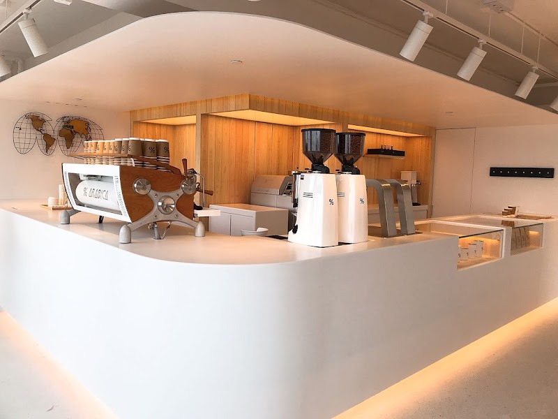 % Arabica (Kennedy Town)