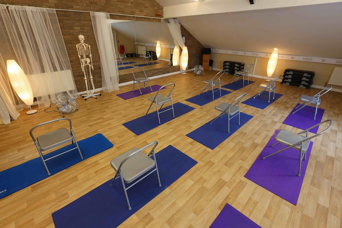 Lovely Yoga — 4