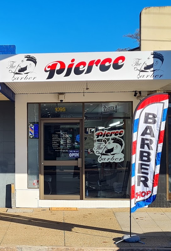 Pierce The Barber photo 1