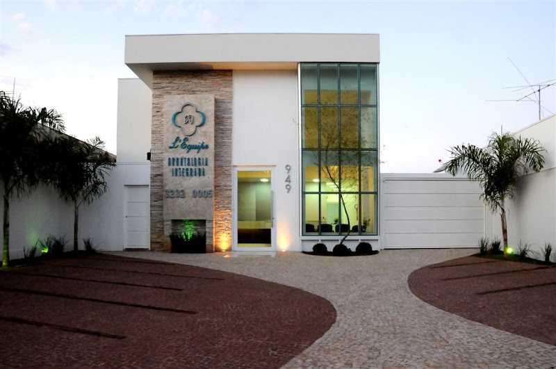 Dr. Rodrigo Freitas - Ortodontista