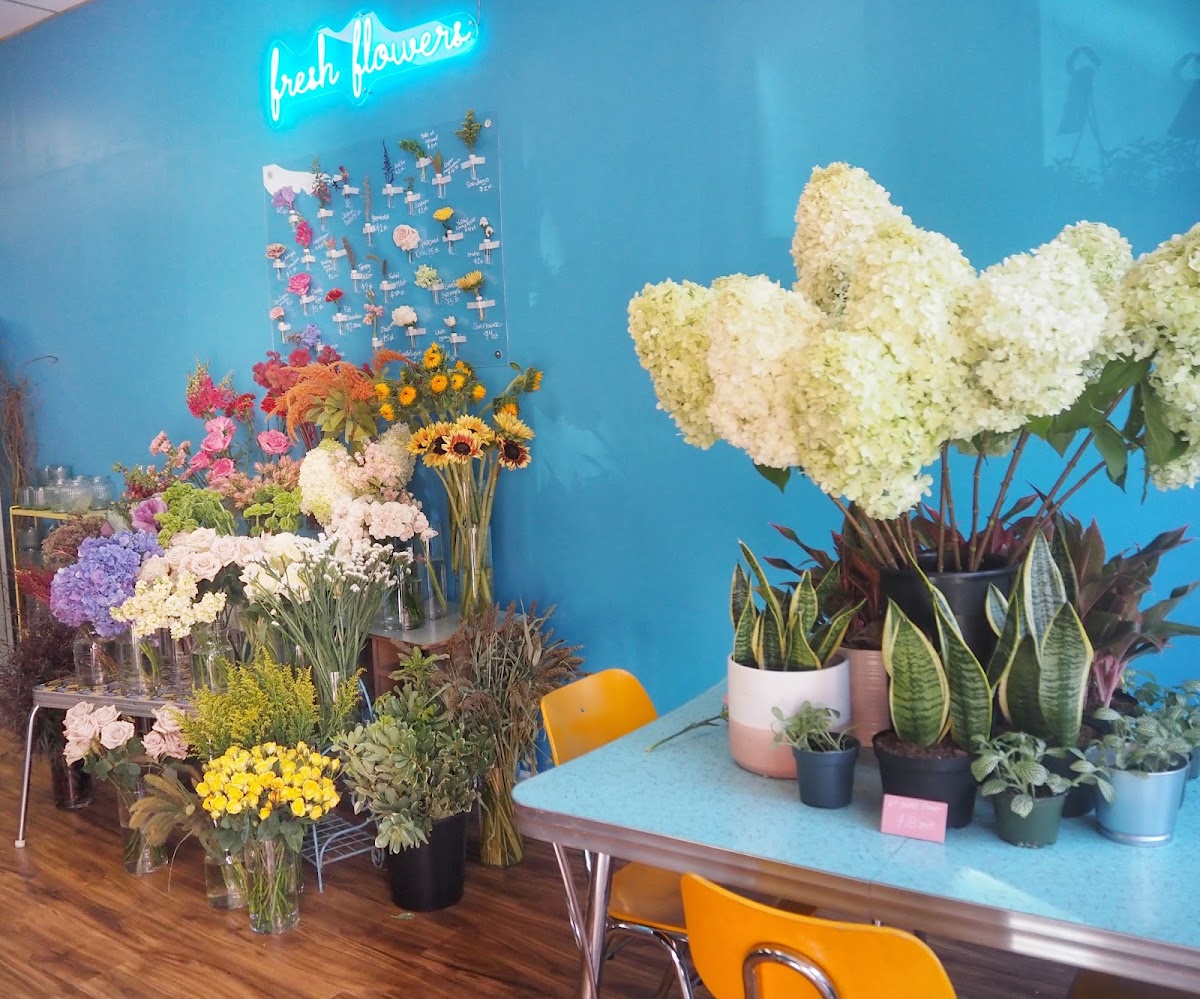 Sweet Pea and Sage: Google Places image 5